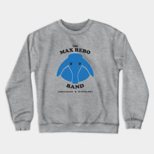 The Max Rebo Band Concert Tee Crewneck Sweatshirt